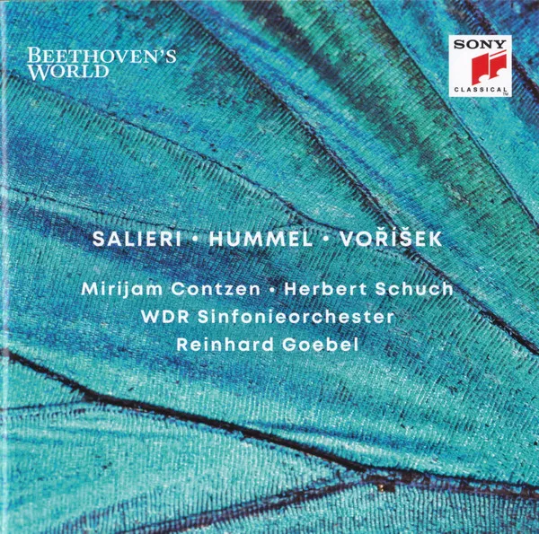 Salieri ∙ Hummel ∙ Voříšek