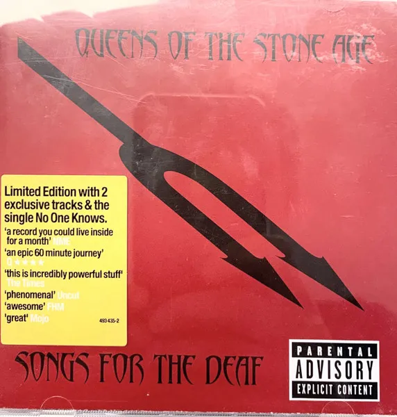 Song For the Deaf