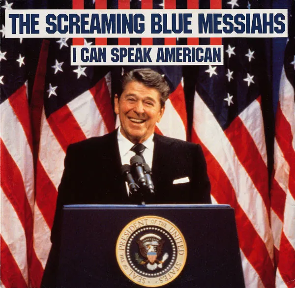 I Can Speak American
