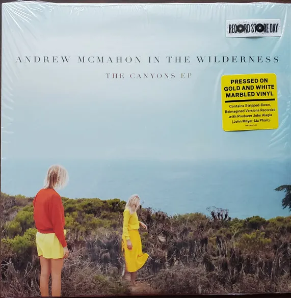 The Canyons Ep