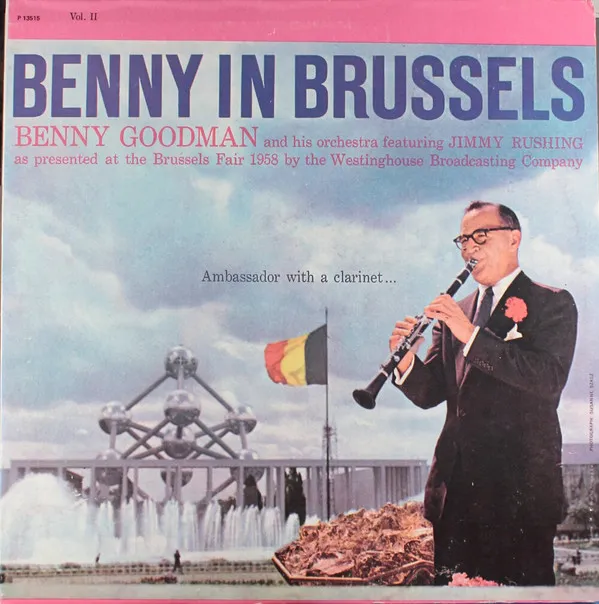 Benny In Brussels Vol. II