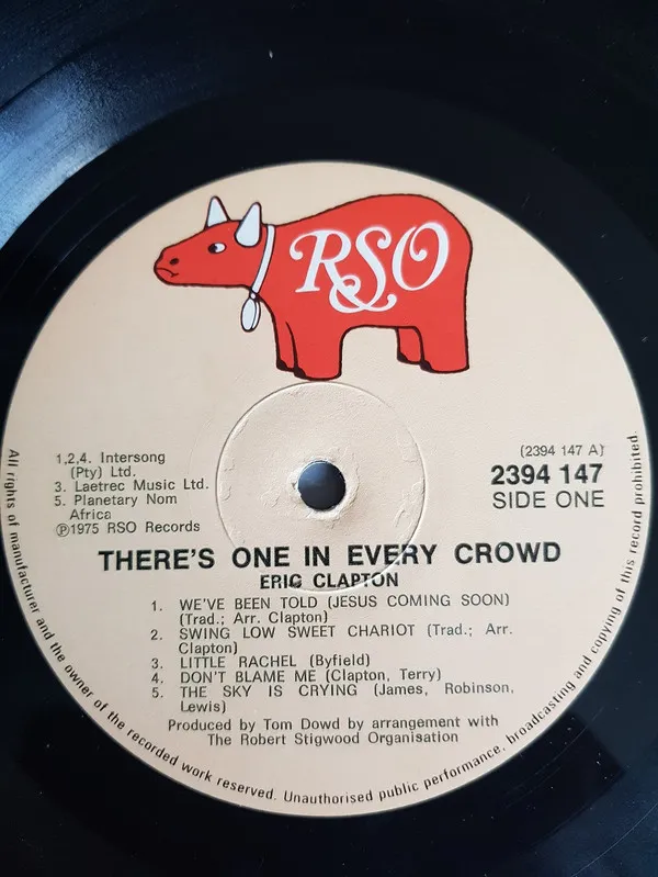 There's One In Every Crowd