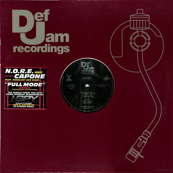 Full Mode (Remix)