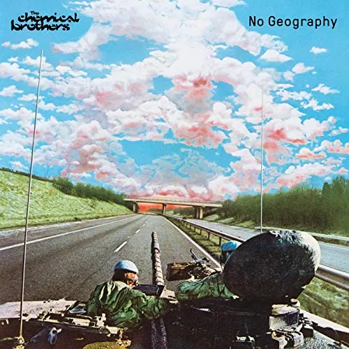 No Geography (180g)