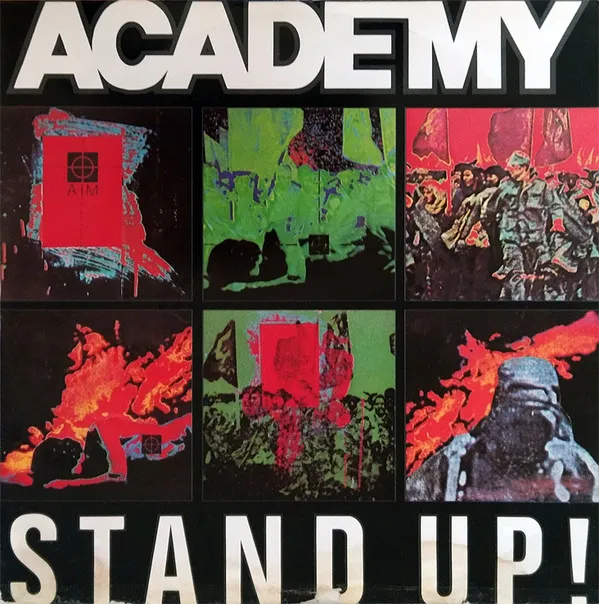 Stand Up!