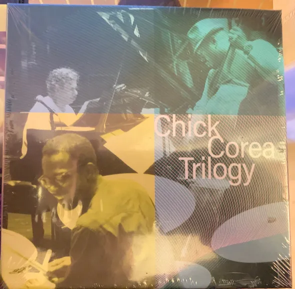 Trilogy (Box)