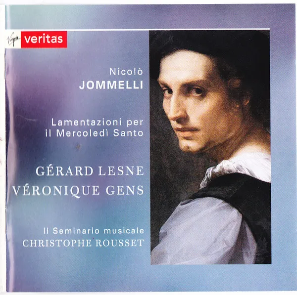 Lamentazioni Per Il Mercoledì Santo