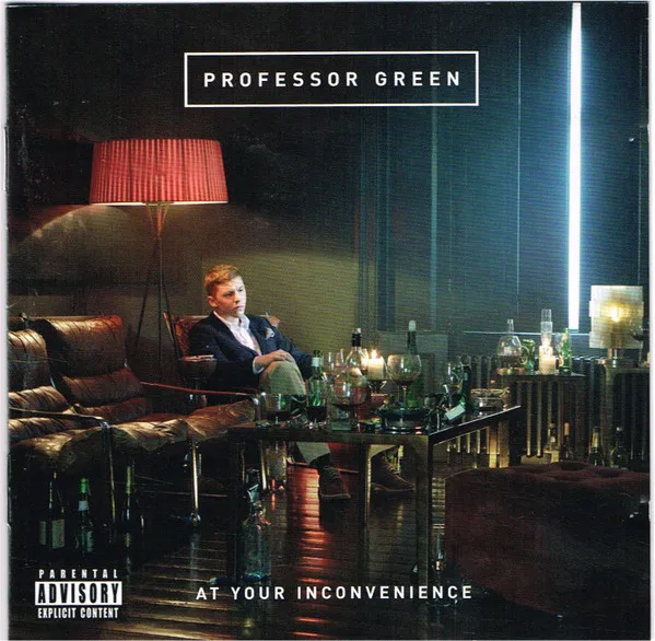 Professor Green