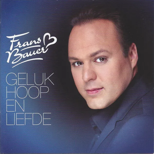 Geluk Hoop En Liefde