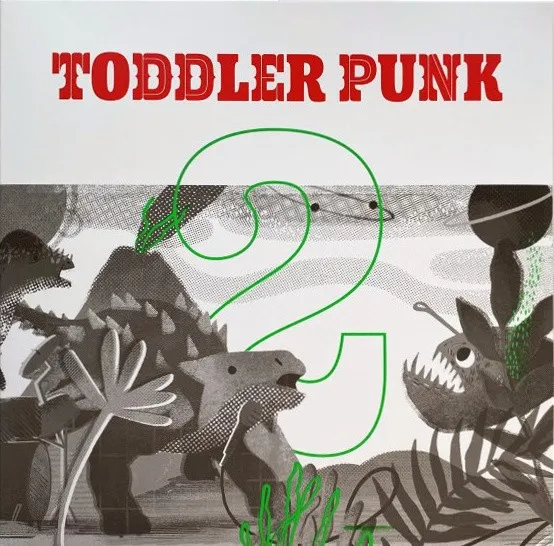 Toddler Punk