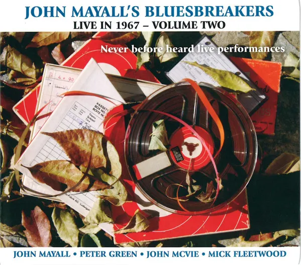 Live in 1967 - Volume Two