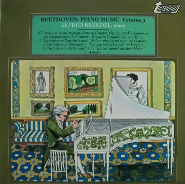 Piano Music Volume 3