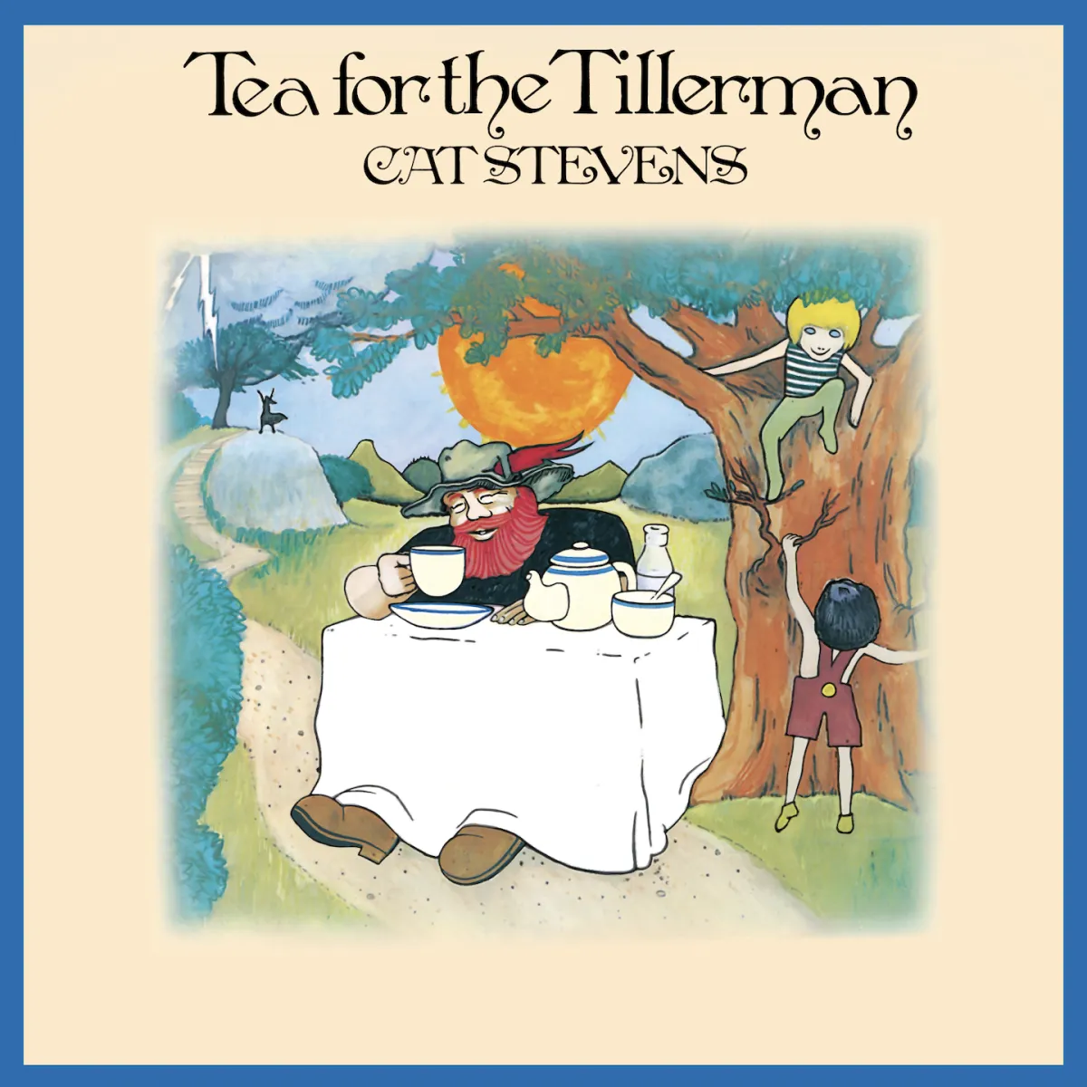 Tea For the Tillerman