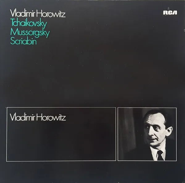 Vladimir Horowitz