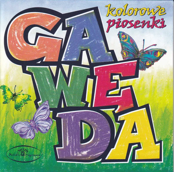KOLOROWE PIOSENKI