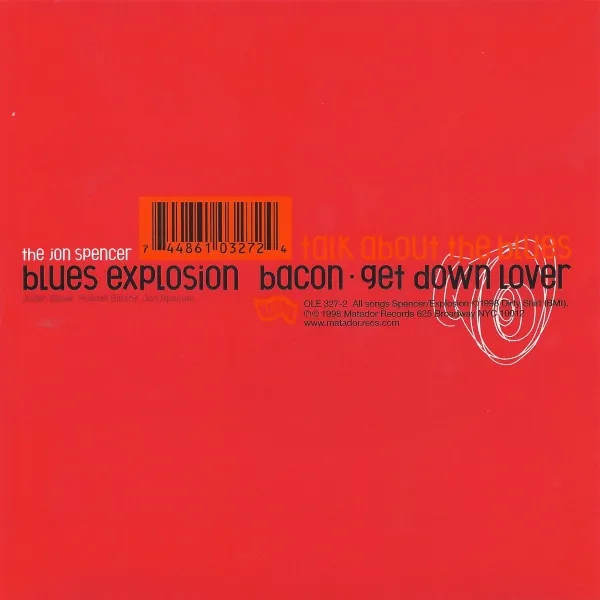 Talk About The Blues
