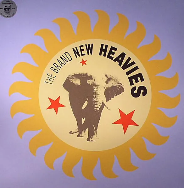 The Brand New Heavies (180g) (Limited Special Edition)