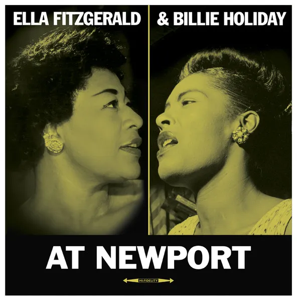At Newport (180g)