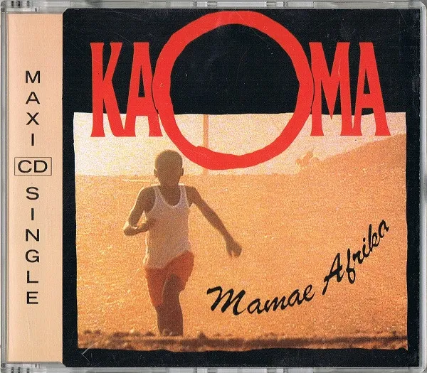 Mamae Afrika