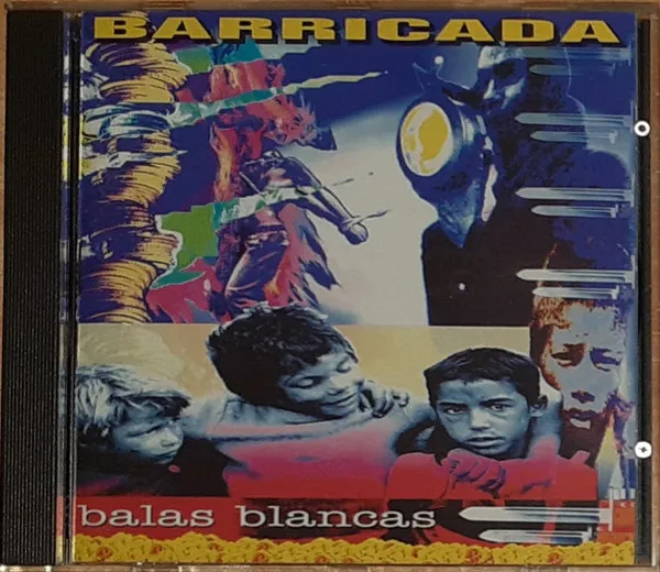 Balas Blancas