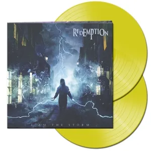 (B) I AM THE STORM YELLOW L