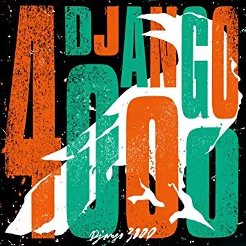 Django 4000 (Boxset) (Limited Edition)
