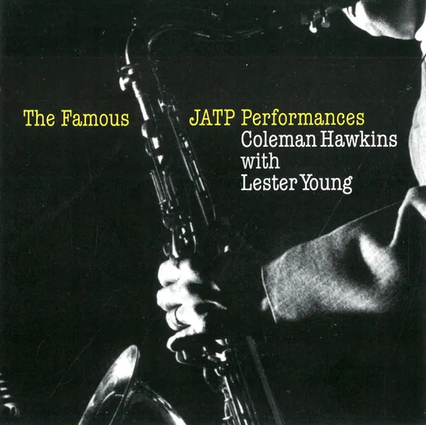 The Famous JATP Performance Coleman Hawkins With Lester Young
