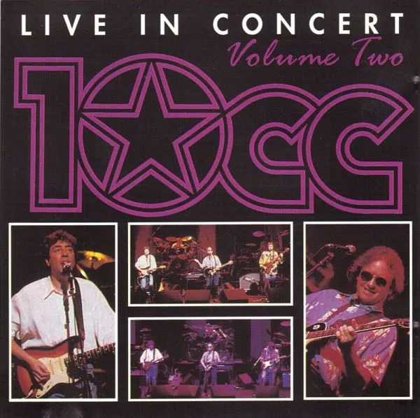 Live In Concert - Volume Two