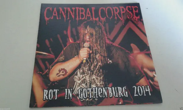 Rot In Gothenburg 2014