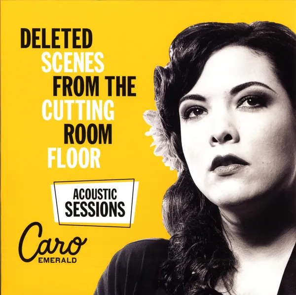 Deleted Scenes From The Cutting Room Floor: Acoustic Sessions (Limited Numbered Edition) (Yellow Vinyl)