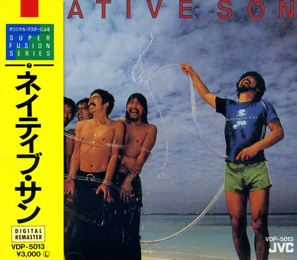 Native Son = ネイティブ・サン