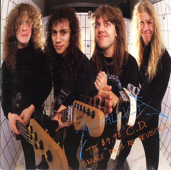 The $9.98 C.D. - Garage Days Re-Revisited