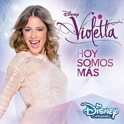 VIOLETTA-HOY SOMOS MAS ()
