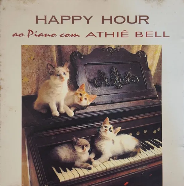 Happy Hour ao Piano com Athiê Bell