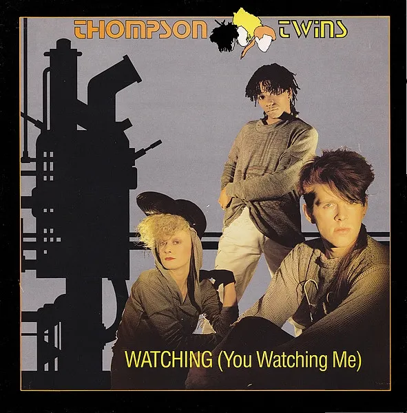 Watching (You Watching Me)
