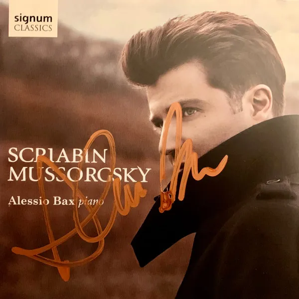 Scriabin - Mussorgsky