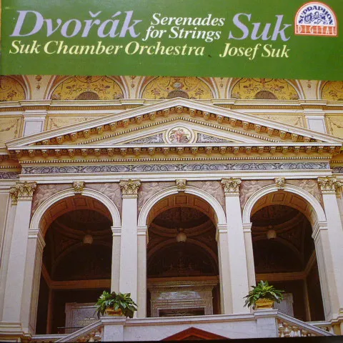 Serenades For Strings