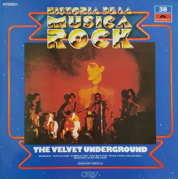 The Velvet Underground
