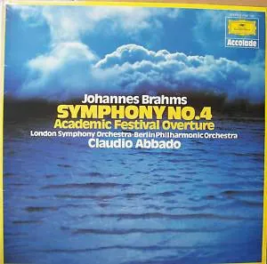 Symphony No.4 / Academic Festival Overture
