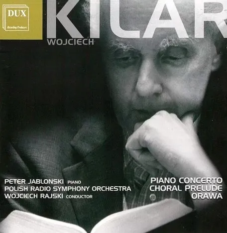 Piano Concerto / Choral Prelude / Orawa