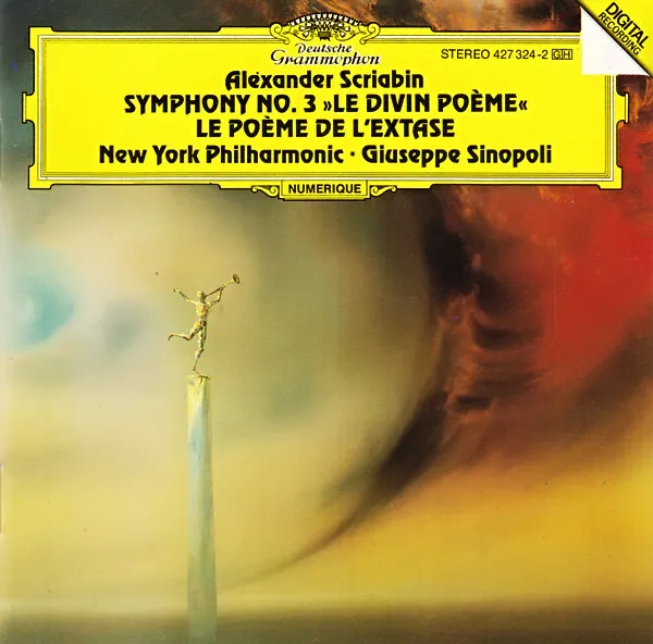 Symphony No. 3 »Le Divin Poème« / Le Poème De L'Extase