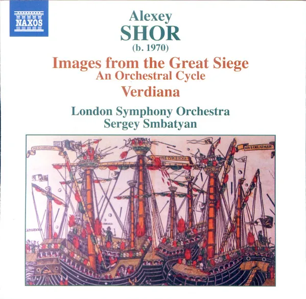 Images From The Great Siege • Verdiana