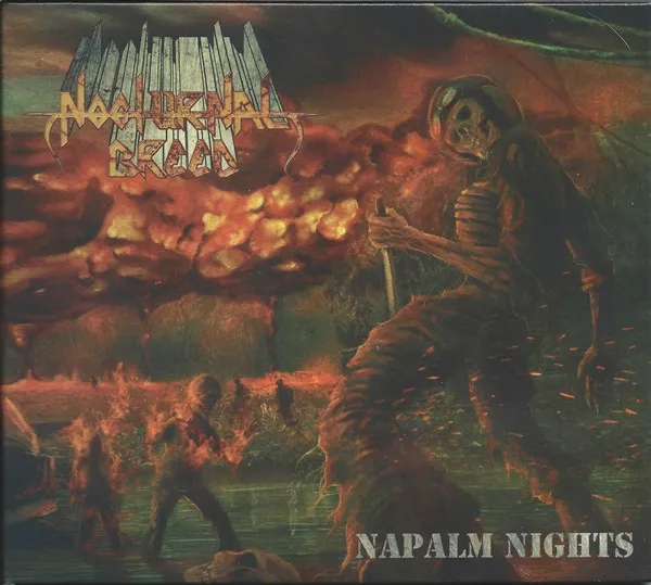NAPALM NIGHTS