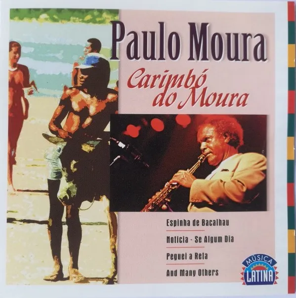Carimbó Do Moura