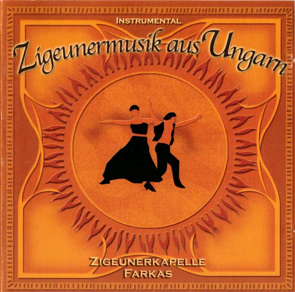 Zigeunermusik aus Ungarn