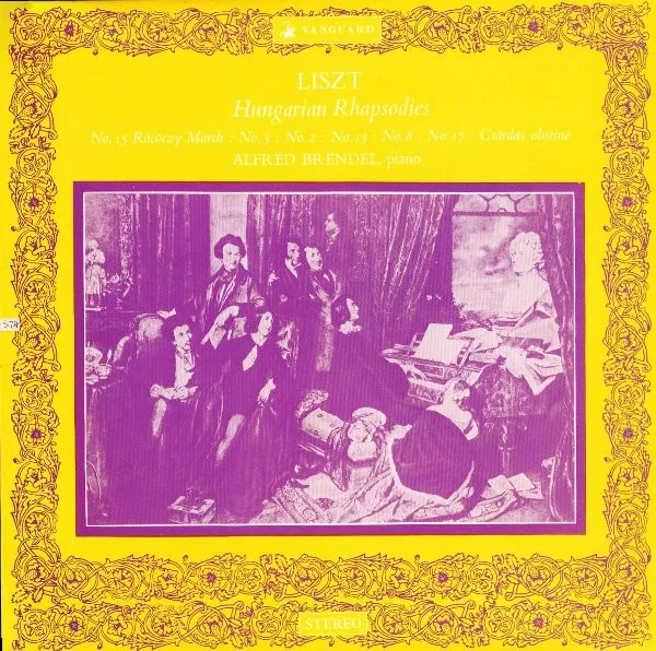 Hungarian Rhapsodies