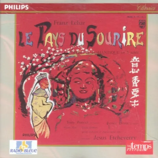 Le Pays Du Sourire (Opérette Romantique En 3 Actes)