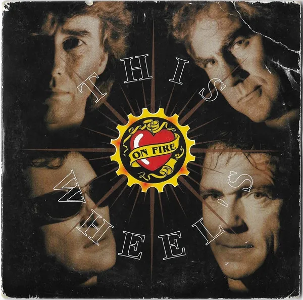 This Wheel's On Fire