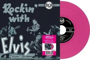 Rockin' With Elvis Volume I (Limited Edition) (Magenta Vinyl)