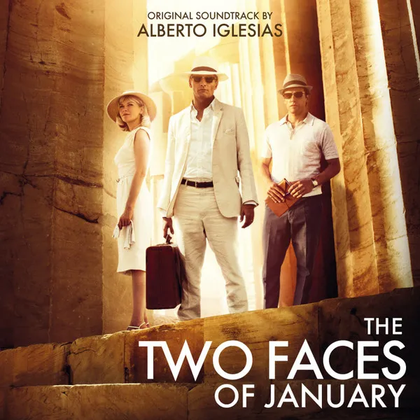 The Two Faces Of January (Original Motion Picture Score)